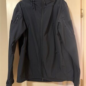 Condor Summit Soft Shell Jacket - Black